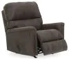 Ashley Furniture 9400225 Navi - Rocker Recliner - Smoke