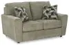 Ashley Furniture 2680535 Cascilla - Loveseat - Light Gray