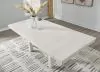 Ashley Furniture D642-45 Ashley Furniture D642-45 Robbinsdale - Rectangular Dining Room Extension Table - Antique White
