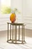 Ashley Furniture A4000624 Irmaleigh - Accent Table Set (Set of 2) - Antique Black