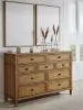 Ashley Furniture B895-31 Sharlance - Dresser - Brown