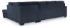 Ashley Furniture 24303S2 Ashley Furniture 24303S2 Aviemore - 2-Piece Sectional With Raf Corner Chaise - Ink