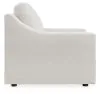 Ashley Furniture 4820220 Maitelynn - Chair - Chalk