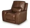 Ashley Furniture PCU6260713 Ashley Furniture PCU6260713 DeepWakes - Power Recliner With Adjustable Headrest - Canyon