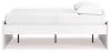 Ashley Furniture EB9630B3 Ashley Furniture EB9630B3 Onita - Full Platform Bed - White