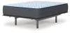 Sierra Sleep® by Ashley M33031 Destin Cove Firm - Queen Mattress - Blue