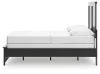 Ashley Furniture B138B52 Ashley Furniture B138B52 Maribel - Full Panel Bed - Black