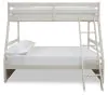 Ashley Furniture B742B17 Ashley Furniture B742B17 Robbinsdale - Twin Over Full Bunk Bed - Antique White