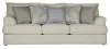 Jackson Furniture Industries 447003-1680/16-2198/28 Zeller - Sofa - Cream