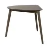 Liberty Furniture 198-T3236 Space Savers - Triangle Table - Walnut