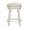 Liberty Furniture 406W-OT9003 Liberty Furniture 406W-OT9003 Modern Farmhouse - Console Swivel Stool - White