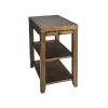Liberty Furniture 58-OT1021 Mitchell - Chair Side Table - Nutmeg