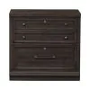 Liberty Furniture 879-HO147 Harvest Home - Bunching Lateral File Cabinet - Chalkboard