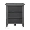 Liberty Furniture 942-CD-3CTS Liberty Furniture 942-CD-3CTS Brook Creek - 3 Piece Counter Set - Gray