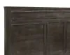 New Classic 00-677B-300 New Classic 00-677B-300 Andover - 5/0 Queen Bed - Nutmeg