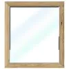 Riverside Furniture 91061 Davie - Mirror - Light Brown