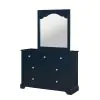 Furniture of America CM7158BL-D-VN Diane - Dresser - Blue