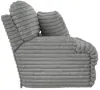 Jackson Furniture Industries 639207-1998/18 Jackson Furniture Industries 639207-1998/18 Cushy - Power Headrest Deep Seat Recliner - Moonstruck