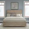 Liberty Furniture 789-BR-KPB Brentwood - King Panel Bed - Sandstone