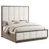 Coaster Fine Furniture 223271KW Durango - California King Panel Bed - Washed Oak