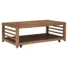 Liberty Furniture 936-OT1010 Shaker Lakes - Cocktail Table - Harvest Brown