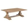 Liberty Furniture 928-OT1011 Haven Hills - Rectangular Cocktail Table - Camel Beige