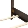 Liberty Furniture 313-BR-QUB Liberty Furniture 313-BR-QUB Modern Edge - Queen Upholstered Bed - Caffe