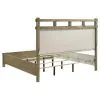 Coaster Fine Furniture 207531KEB2 Hazlewood - King Side Rails, Box 2 of 2 - Vineyard Oak