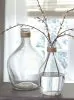 Ashley Furniture A2000246 Marcin - Vase Set (Set of 2) - Clear
