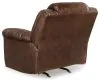 Ashley Furniture 3990498 Ashley Furniture 3990498 Stoneland - Power Rocker Recliner - Chocolate