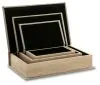 Ashley Furniture A2000486 Ashley Furniture A2000486 Jolina - Box Set (Set of 3) - Linen