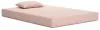 Sierra Sleep® by Ashley M43111 Ikidz Coral - Twin Mattress and Pillow Set of 2 - Coral