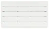 Ashley Furniture P111-701 Ashley Furniture P111-701 Hyland Wave - Rectangular Cocktail Table - White