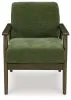 Ashley Furniture 2610760 Ashley Furniture 2610760 Bixler - Showood Accent Chair - Olive