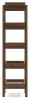 Ashley Furniture H615-70 Lyncott - Bookcase - Brown