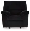 Ashley Furniture 2420425 Ashley Furniture 2420425 SimpleJoy - Rocker Recliner - Onyx