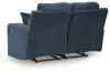 Ashley Furniture 3880686 Ashley Furniture 3880686 Danum - Reclining Loveseat - Ink