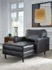 Ashley Furniture 2120515 Bryceview - Chaise - Onyx