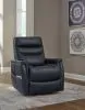 Ashley Furniture 6391012 Ashley Furniture 6391012 Strawbill - Power Lift Recliner - Sapphire