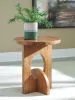 Ashley Furniture A4000723 Hollbourne - Accent Table - Brown