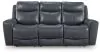 Ashley Furniture PCU1210015 Bexhurst - Power Reclining Sofa With Adjustable Headrest - Admiral