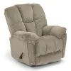 Best Home Furnishings 6M52 Lucas Dual Motor Lift Recliner