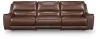 Ashley Furniture PCU62607S1 Ashley Furniture PCU62607S1 DeepWakes - 3-Piece Power Reclining Sectional - Canyon