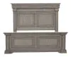 Pulaski Furniture P091170/171/172 Madison Ridge - Queen Panel Bed - Heritage Taupe