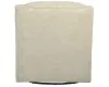 Jackson Furniture Industries 409821-2268/06 Lamar - Swivel Chair - Cream