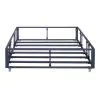 Liberty Furniture 179-BR11T-N Vintage Series - Twin Metal Trundle - Navy