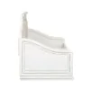 Liberty Furniture 244-DAY-TDB Magnolia Manor - Twin Daybed - Antique White