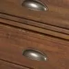 Liberty Furniture 411-HO121 Arlington House - Credenza - Cobblestone Brown