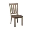 Liberty Furniture 439-C1501S Sun Valley - Slat Back Side Chair - Sandstone