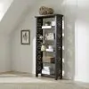 Liberty Furniture 2094B-AC3001 Liberty Furniture 2094B-AC3001 Trellis Lane - Accent Bookcase - Black